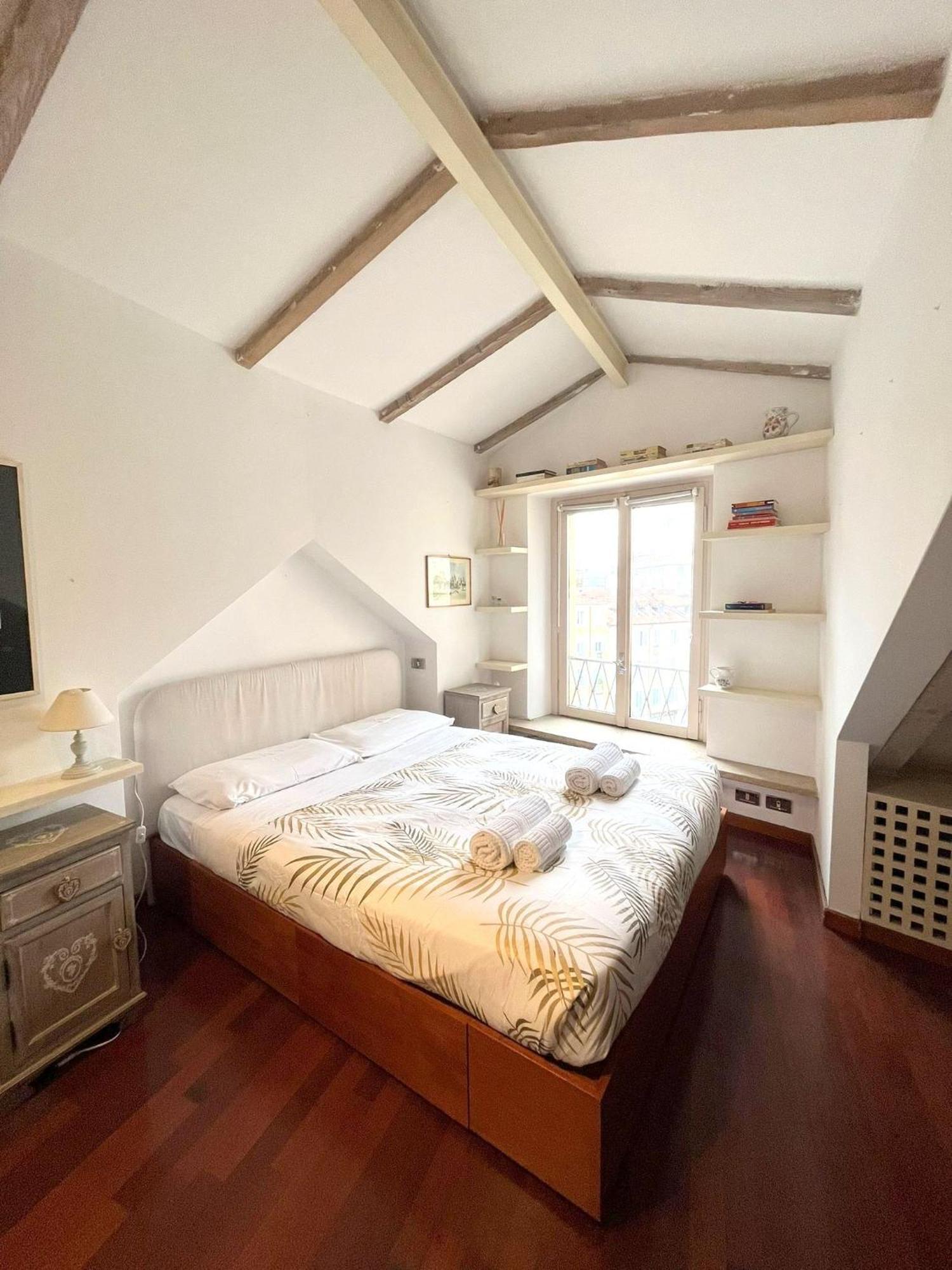 Accomodo Mil68 Loft Centro Storico Appartamento Milano