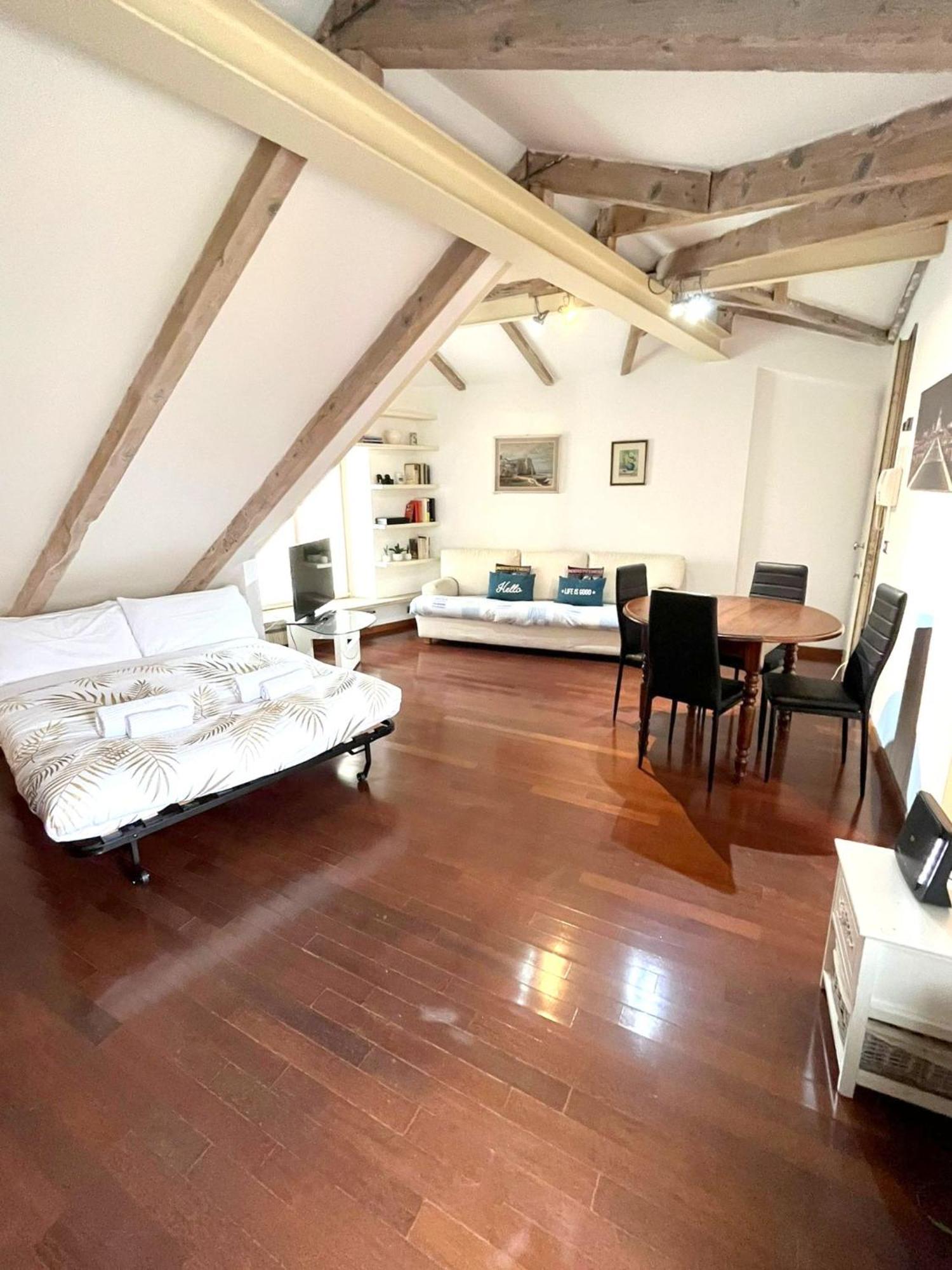 Accomodo Mil68 Loft Centro Storico Appartamento Milano