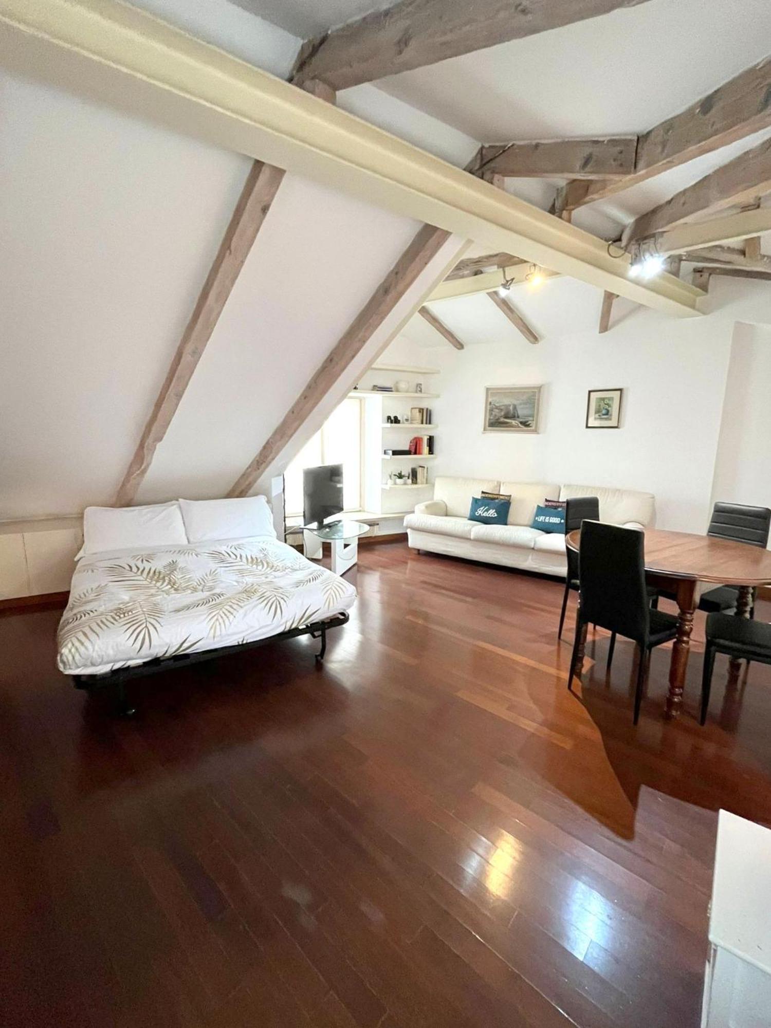 Appartamento Accomodo Mil68 Loft Centro Storico