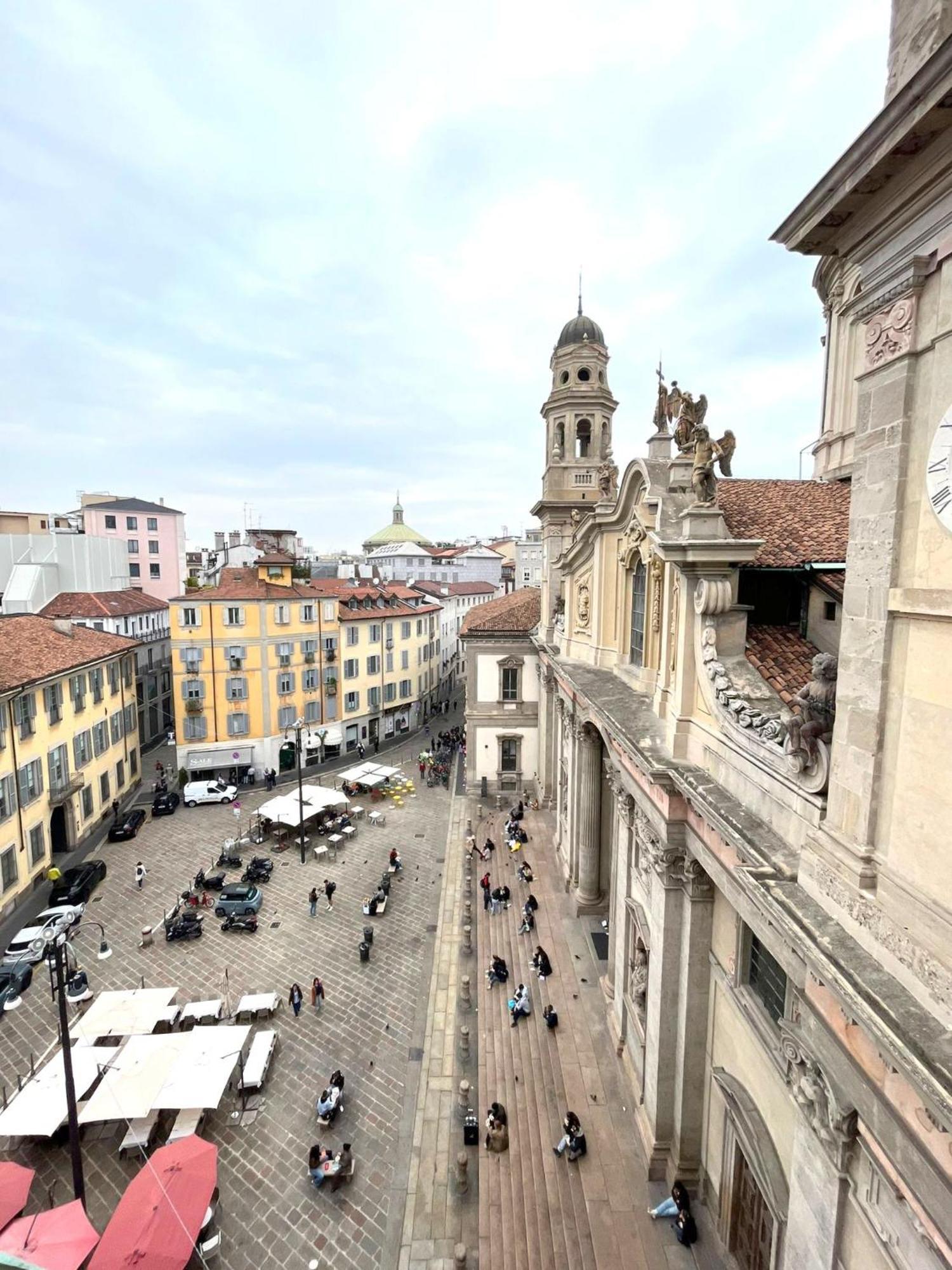 Accomodo Mil68 Loft Centro Storico Appartamento Milano