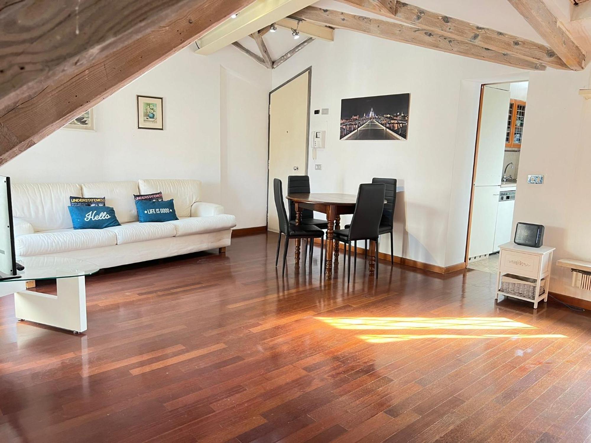 Accomodo Mil68 Loft Centro Storico Appartamento *
